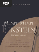 Download Mimpi-Mimpi Einstein by Sigit Wawan SN34512299 doc pdf
