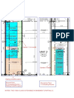 Layout Option Mezzanine