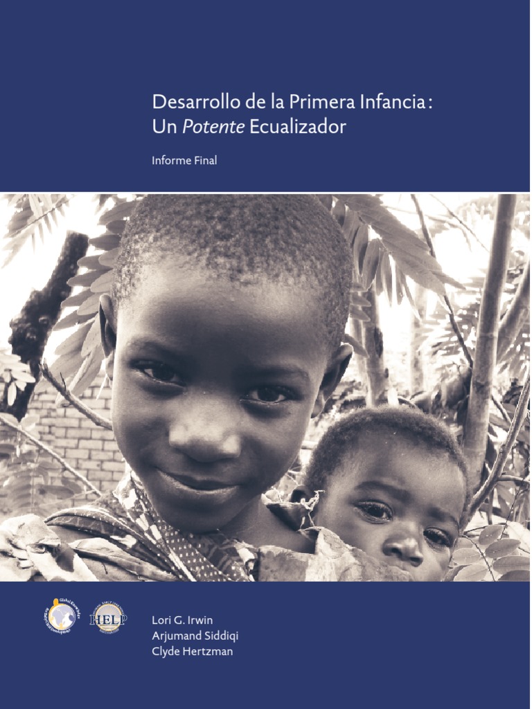 Desarrollo de La Primera Infancia PDF | PDF | Infancia | Adultos