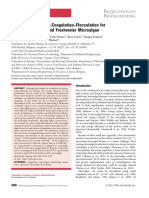 247632 Electro-Coagulation–Flocculation