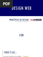 Princípios de Design