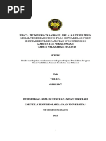 Download TENIS MEJA by AGNES CAROLINA SN345128028 doc pdf