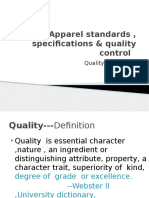 Quality Definition & Related Terms