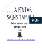 Nota Pintar Sains T1