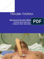 Trauma Thorak Btcls