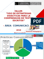 Taller Estrategias 