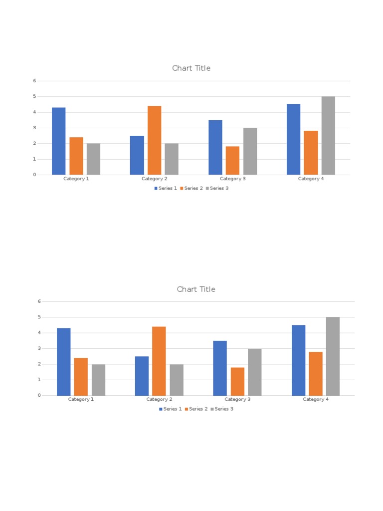 Data Series Chart Overview | PDF | Teaching Methods & Materials