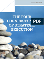 The Four Cornerstones of Strategic Execution 06