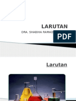 Larutan 1