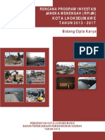 RPIJM Kota Lhokseumawe Tahun 2013 2017 PDF
