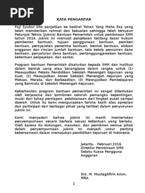04 Ps 2016 Bantuan Ruang Praktik Siswa Rps Smk Final Pdf