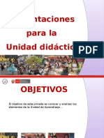 Unidad Didáctica