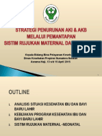 Sistem Rujukan Maternal Neonatal