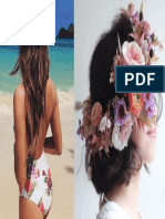 Diy Flower Crown Hair Accessory Spring Summer