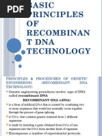 Download Basic Principles of Recombinant DNA Technology 173865 by Yap Jacky SN345138314 doc pdf