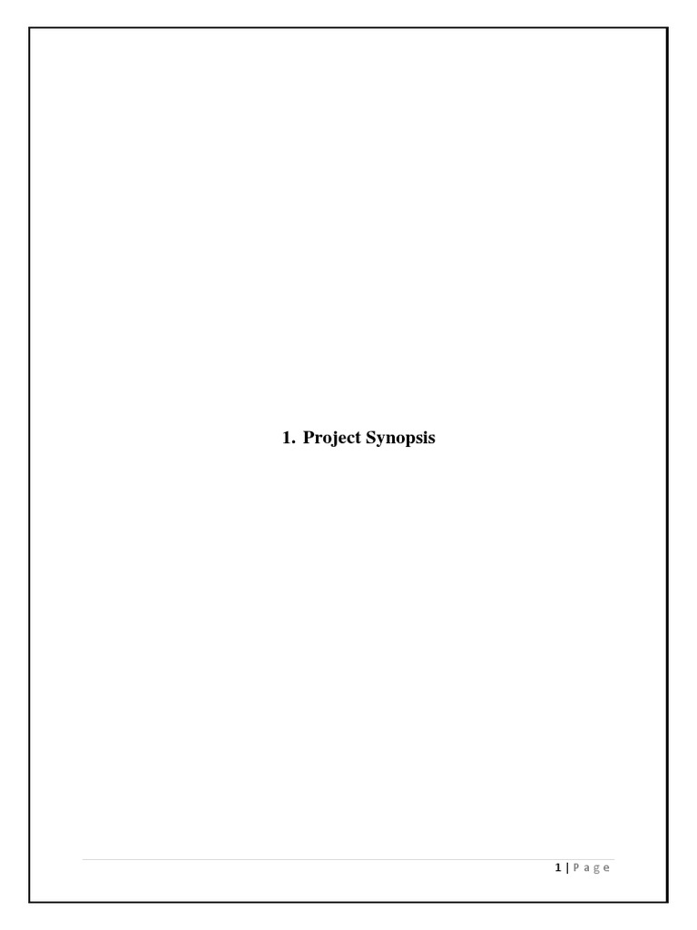 Impact of Artificial Intelligence in E-Commerce Industry | PDF | E ...