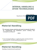 Material Handling & Identification Technologies