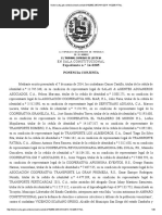 20140414, TSJ SC - Sanción Por Desacato a SCARANO Alcalde de San Diego