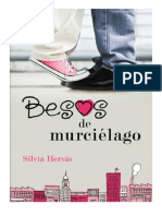 Besos de Murciélago by Silvia Hervás