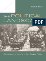 (Adam T. Smith) The Political Landscape