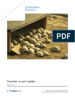 Parasites in Reptile PDF