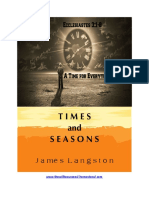 Times and Seasons