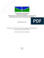 Editoras LGBTTT Brasileiras Contemporane PDF