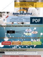 Kel - 2 Mengevaluasi Pengendalian Internal