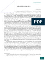 O Grande Projeto Da Ética 1 - PDF