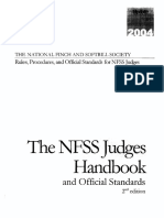 Judges Handbook All 051307