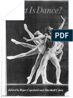 Danza Copeland-Roger-y-Cohen-Marshall-Que-Es-La-Danza-Pags-9-11-y-33-37 PDF