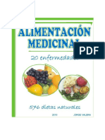 Alimentacion Medicinal