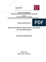 Monografia Salas de Hemodinamia PDF