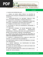 Caderno de Resumos - Grupo 1