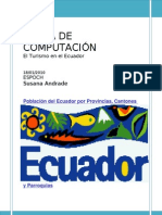 Turismo Ecuador