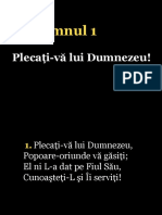 001.Plecati-Va Lui Dumnezeu