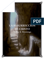 La Resurreccion de Cristo Por Willie Alvarenga