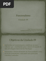 Funcionalismo