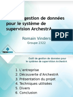 Presentation Projet