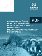 Guia-Metodologica-Elaboración-del-Plan-de - Reasentamiento-Poblacional-en-Zonas-de-Muy-Alto-Riesgo-No-Mitigable PDF