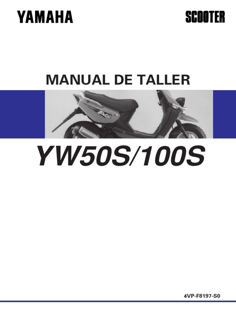 Manual Taller Yamaha Majesty 125 Pdf
