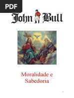 Pensamentos - John Bull