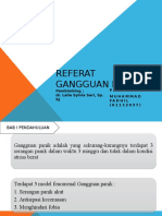 My Referat Gangguan Panik