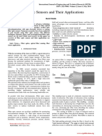 Fiber Optic Sensors and Their Applications: Ruchi Shukla