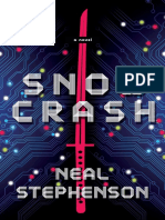 Snow Crash 50 Page Friday 
