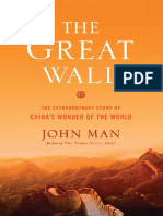 (John Man) The Great Wall The Extraordinary Story PDF