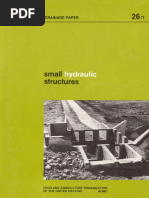 Download FAO Small Irrigation structure fullpdf by rgscribd61 SN345168012 doc pdf