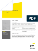 Ey Tax Guide Burkina Faso February 2014