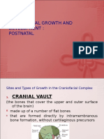 Craniofacial Growth and Development Postnatal Part2