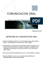 Comunicacionoral